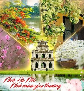 HoankiemLake oldquarter - Hanoi - 6