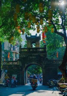 HoankiemLake oldquarter - Hanoi - 3