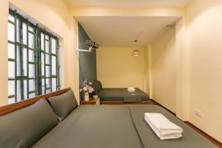 HoankiemLake oldquarter - Hanoi - 2