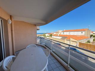 Appartement calme avec piscine à la Chaume - FR-1-197-154 - 2