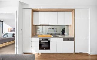 Bayview apartments Geelong city centre - 3