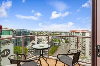 Central CBD Apt, Balcony & Parking by Zodiak Stays - Auckland - 0