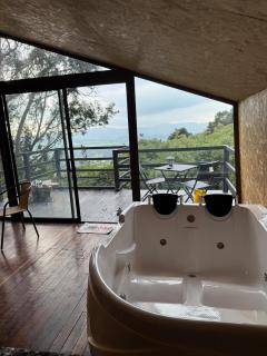 Total relaxation in the fresh air - Tenjo - 8