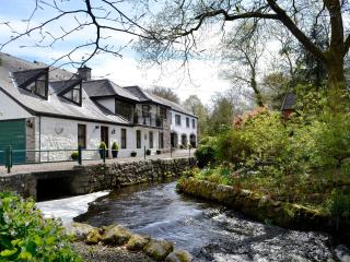 Waterwheel - Dalbeattie - 1