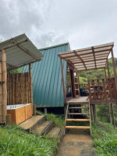 Glamping Dharma - Macanal - 1