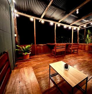 Casa Colibrí Encanto Rústico y Comodidad Moderna -La Fortuna - 9