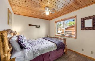 Wren's Nest and Hot-Tub, Games with Best Location! - Big Bear Lake - 1