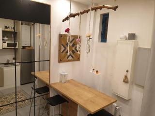 Studio Cosy au bord du Canal "Proche Gare & CDG - Paris - Parc des Expos" - 6