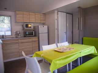 Mobil-home 6 pers avec Terrasse à Naucelle - API-1-52-325 - 9