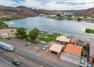 Grand Sand Riverfront, private beach & boat dock - 5