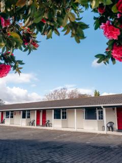 Colonial On Gladstone Motel - Gisborne - 9