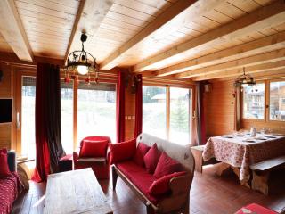 Chalet familial aux Gets, 4 chambres, animaux, parking - FR-1-671-298 - 0