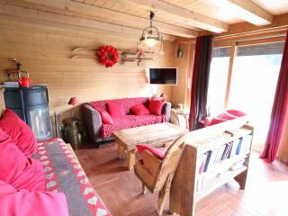 Chalet familial aux Gets, 4 chambres, animaux, parking - FR-1-671-298 - 8
