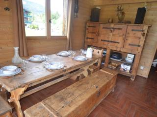 Chalet familial aux Gets, 4 chambres, animaux, parking - FR-1-671-298 - 2