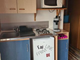 Chalet 2 Chambres pour 5 Personnes avec Terrasse - API-1-52-537 - 9