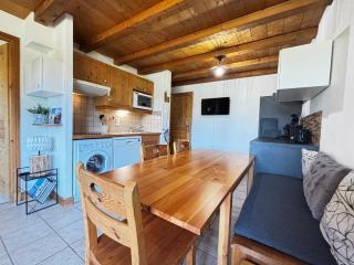 Appartement cosy situé au Cernix - FR-1-505-233 - Crest-Voland - 0