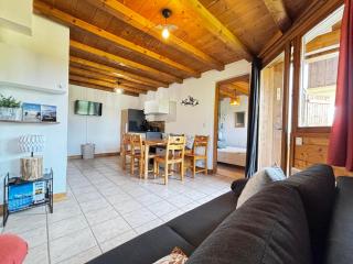 Appartement cosy situé au Cernix - FR-1-505-233 - 6