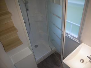 Mobile-home 6 pers avec terrasse à Naucelle - API-1-52-415 - Naucelle - 5