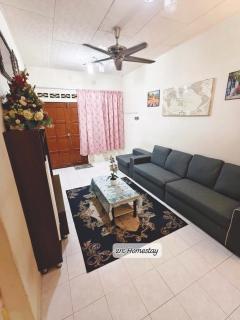 ZRC Homestay - Teluk Panglima Garang - 0