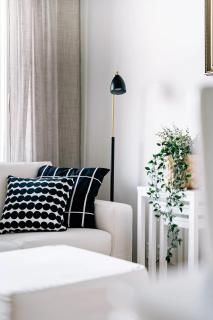 Rovaniemi, high quality centrum apartment and Sauna - 7
