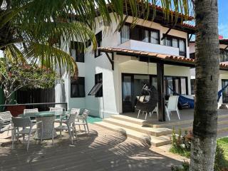 Casa das Piscinas Naturais Pe na Areia, Tamandare - PE - 0