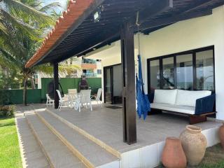 Casa das Piscinas Naturais Pe na Areia, Tamandare - PE - 4