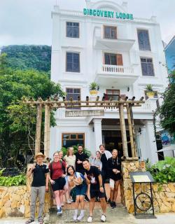 Dormitory of Discovery Lodge - Bố Trạch - 9