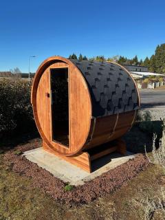 Alpine Escape - Ohakune Holiday Home - 7