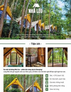 Làng Nhỏ - Hồ Láng Nhớt Resort with Nature Life - Nha Trang - 1