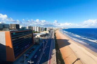 ART STUDIO VISTA Mar FRONTAL ARMAÇAO PITUBA - 4