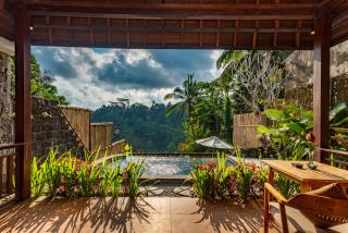 Bela's Vana Villa Ubud by Dhananjaya Hospitality - 5