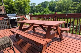 L'Auberge des Collines Full Guest Suite - 2