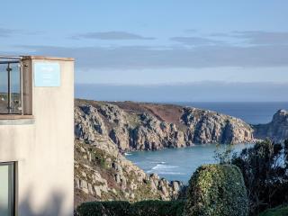 Cove View Apartment - Porthcurno - 1