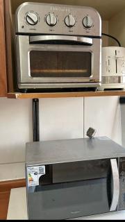 Apartment with a view of the mountain range and air conditioning - 4