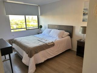 Apartment with a view of the mountain range and air conditioning - 3