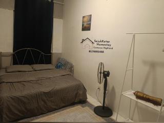 SejukKetar Homestay Cameron Highland - 0