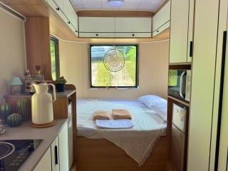 The Tin Cabin Luxury Camper - Indang - 3