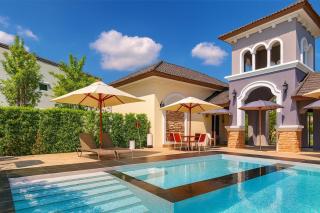 Massive Private 4BR Townhouse Pool& Gym Bangna - Ban Khlong Thewa - 4