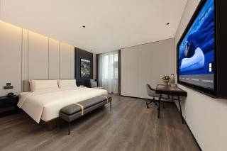 Atour Hotel Wuhan Jianghan Road Pedestrian Street Qingdao Road - 2