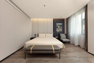 Atour Hotel Wuhan Jianghan Road Pedestrian Street Qingdao Road - 1