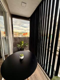 Alojamiento independiente con terraza - Chavarría - 9