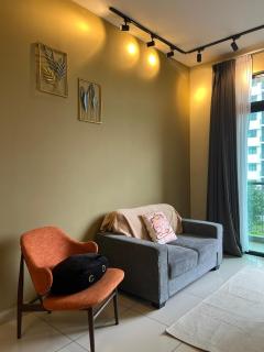 Latte Homestay Desaru - Bandar Penawar - 6