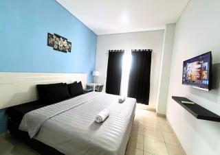 TOS Hotel & Convention Center Tangerang - 8