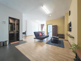 Take a Break Metra 3-5pax 1BR Ayer Keroh - Ayer Keroh - 4