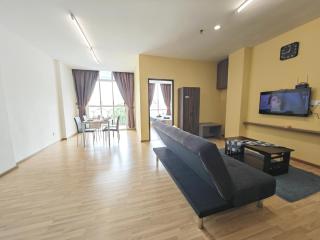 Take a Break Metra 3-5pax 1BR Ayer Keroh - Ayer Keroh - 6