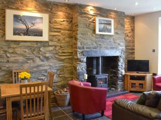 Gwyrfai Cottage - Waenfawr - 4