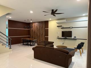 Alamanda Homestay Kuching by Mimpi B&B - Kuching - 6