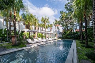 Anam Tang New Rooms & Cafe near Seminyak - 7