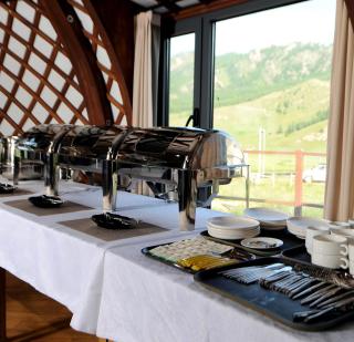 Ekh Terelj Resort - Yoliin Hural - 1