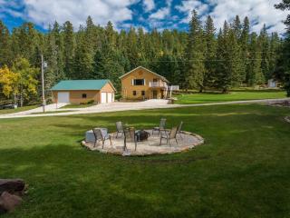 Ponderosa Hideaway-ATV, Hiking, Snowmobiling, Hunting & Casino Fun - 0